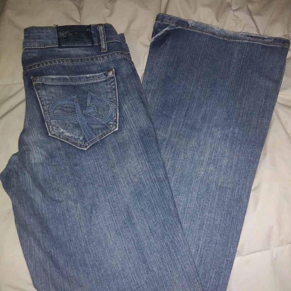 C7P jeans
